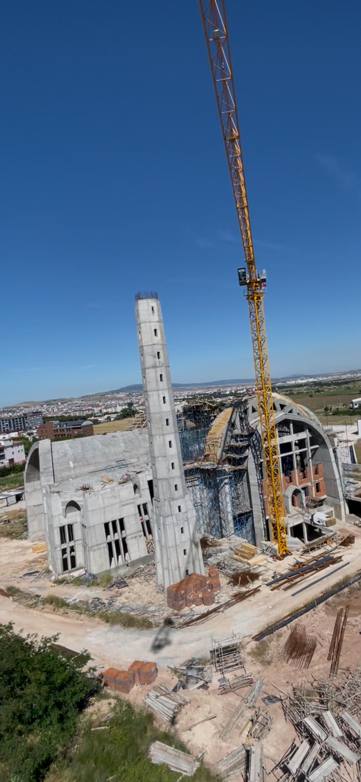 17 Eylül Üniversite Camii - 15