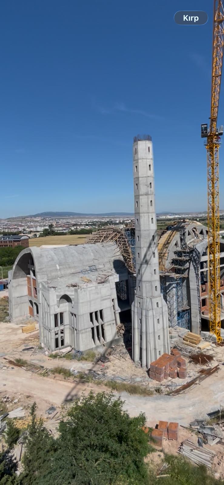 17 Eylül Üniversite Camii - 16
