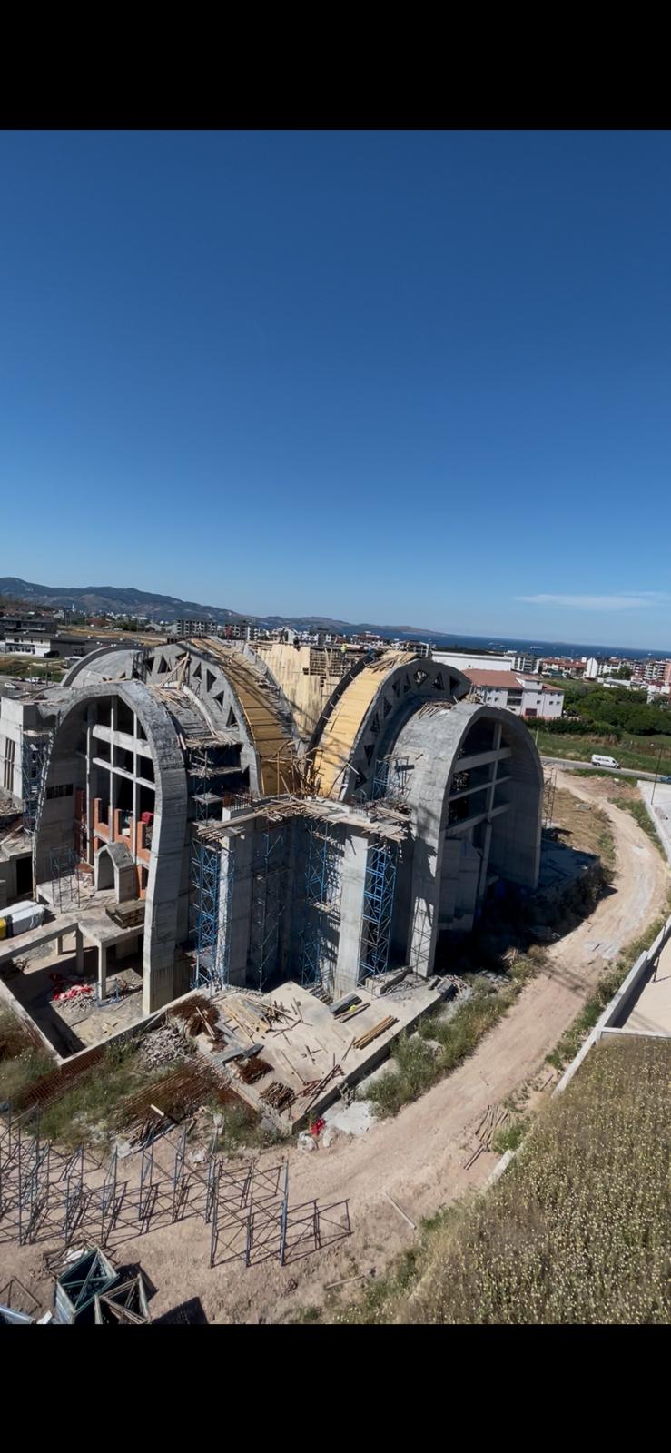 17 Eylül Üniversite Camii - 18