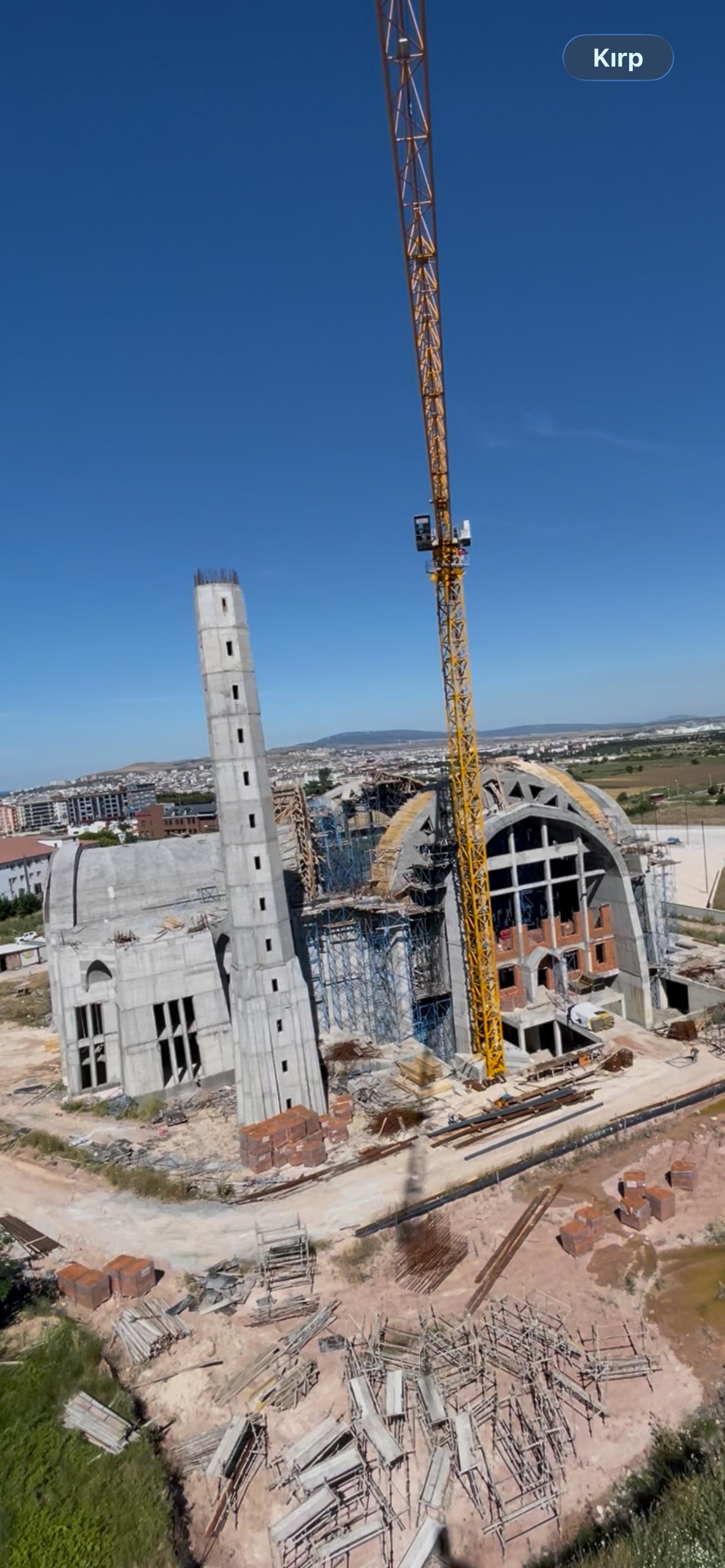 17 Eylül Üniversite Camii - 28